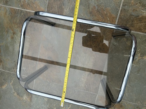 1970s bauhaus tubular chrome - 1970s,
