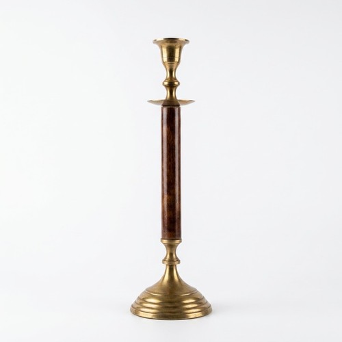 Vintage brass wood - vintage,