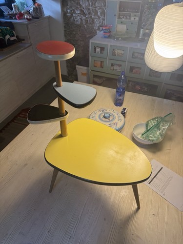 Vintage mid century plant - vintage,
