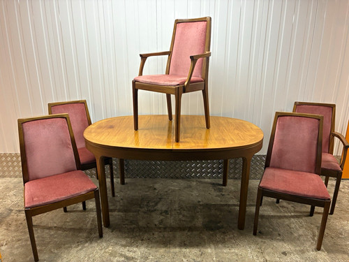 Vintage mid century teak - mid-century,