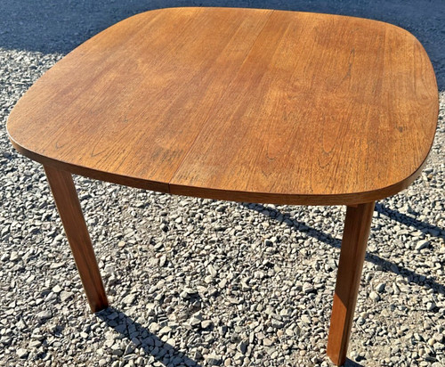 Plan sierra teak dining - sierra,