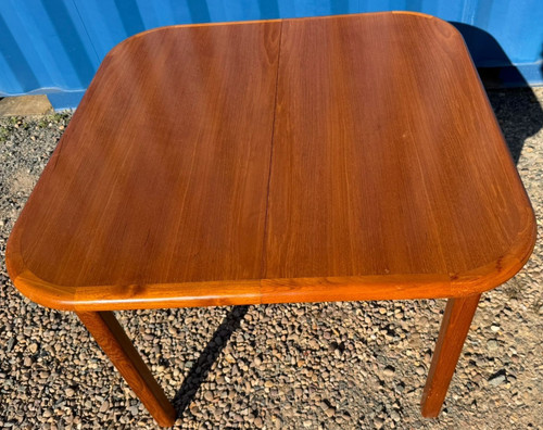 Mid century danish - danish, teak