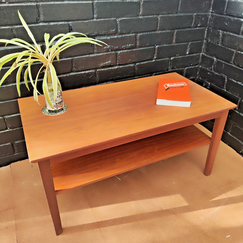 Vintage mid century - vintage, teak
