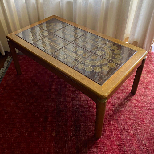 Nathan rectangular mid century - rectangular,