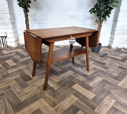 Vintage mid century - vintage, dropleaf