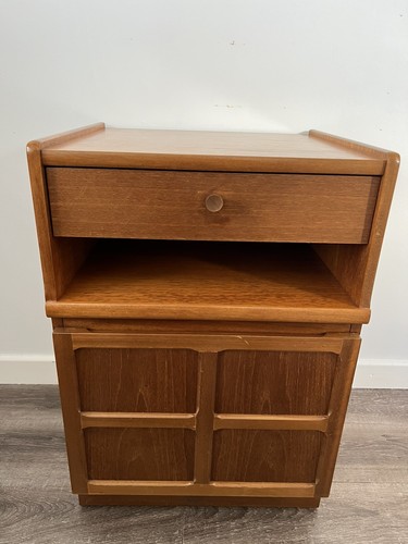Vintage teak nathan mid - nathan,