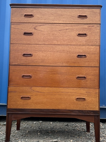 Mid century teak - mid,