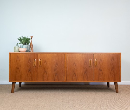 Refinished vintage mid century - refinished,
