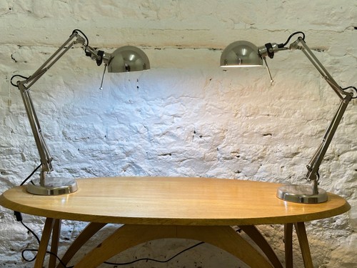 Mid century anglepoise style - mid,