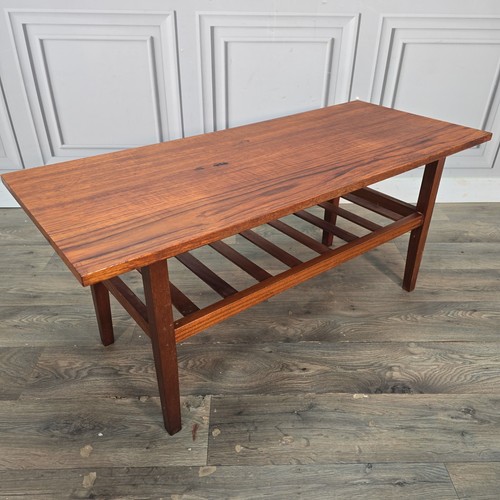 Mid century coffee - table,