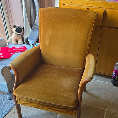 Vintage parker knoll - parker, pk