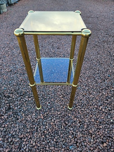 Vintage mid century brass - vintage,