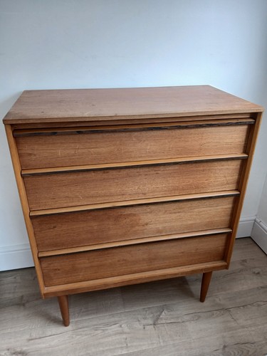 1960s austin suite teak - 1960s,