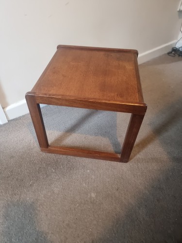 Mid century teak - coffee, table