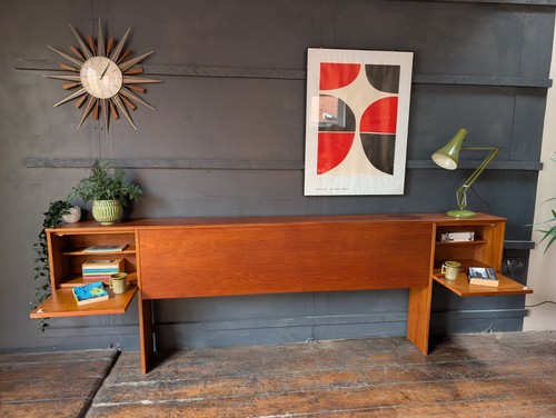 Mid century vintage stag - mid,