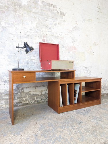 Vintage mid century teak - century,