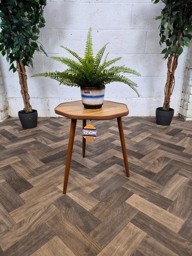 Vintage mid century small oak - vintage,