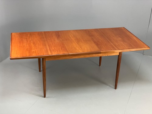Vintage teak dining - dining, g