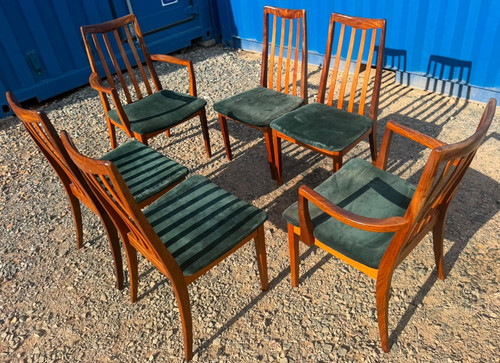 Plan teak dining - 6,
