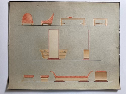 Vintage painting watercolour - vintage,