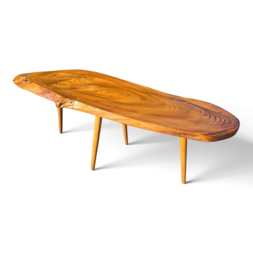 Mid century retro sycamore - mid,