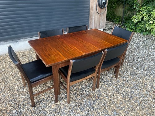 Danish designer teak vintage - danish,