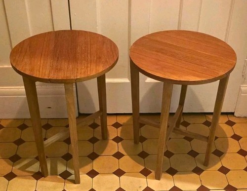 Pair vintage poul hundevad - poul,