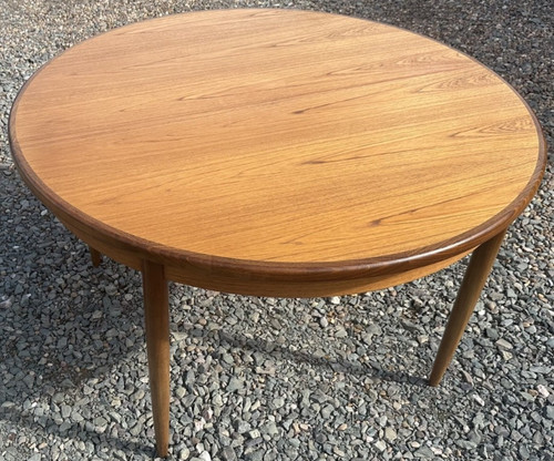 Plan fresco teak dining - plan,