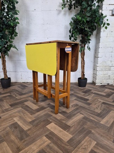 Vintage 1950 yellow - 1950's,