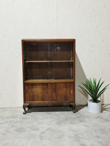 Vintage mid century walnut - mid,