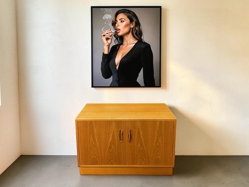 Plan fresco teak sideboard - fresco,