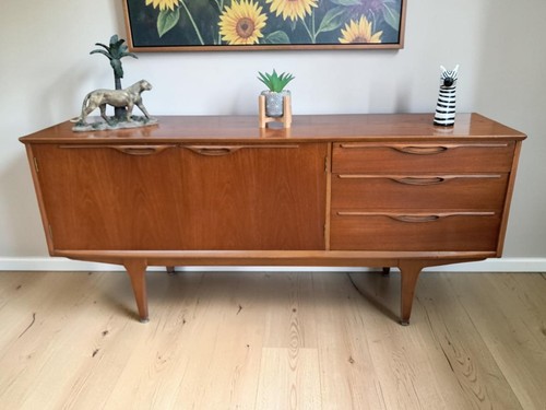 Mid century jentique teak - mid,