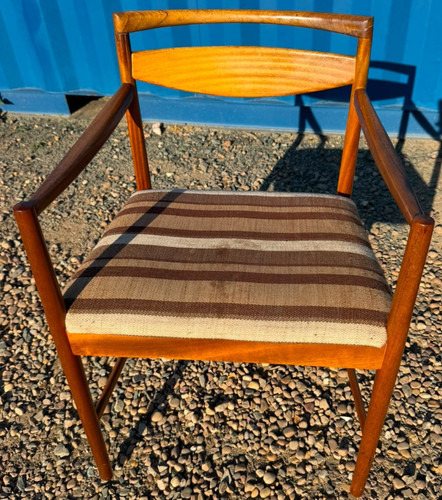 Vintage mcintosh teak armchair - vintage,