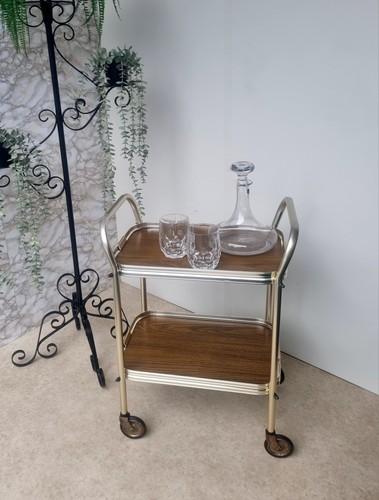 Vintage mid century two - vintage, tier