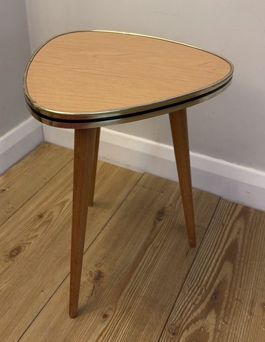 Vintage mid century kidney - mid,