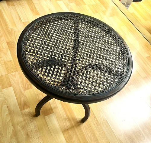 Vintage bentwood side - , accent