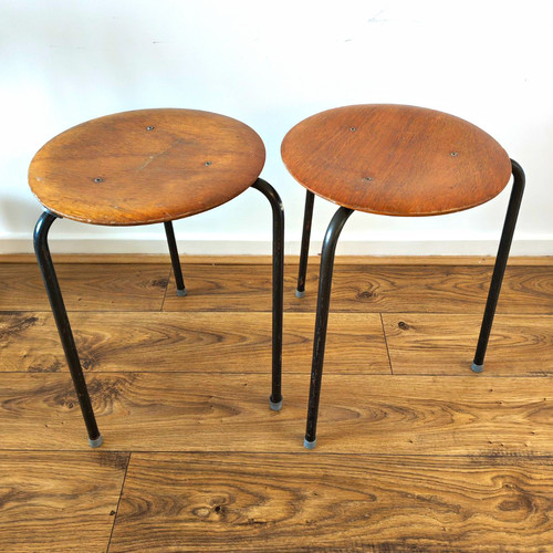 Pair vintage mid - vintage,