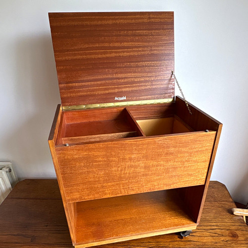 Vintage arnold midcentury - midcentury, teak