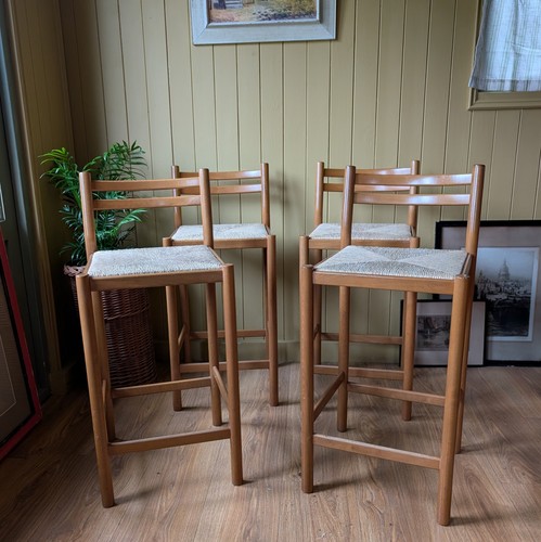 Vintage mid century wooden - vintage, mid-century