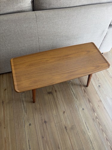 Vintage mid century teak - mid,