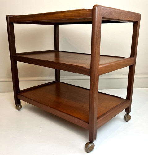 Vintage mid century teak - mid,