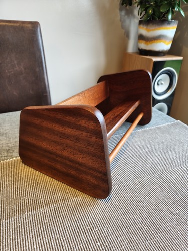 Vintage mid century wooden - century,