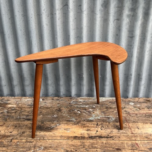 Vintage mid century boomerang - vintage,