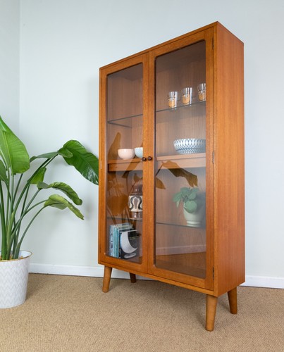 Refinished vintage mid century - vintage,