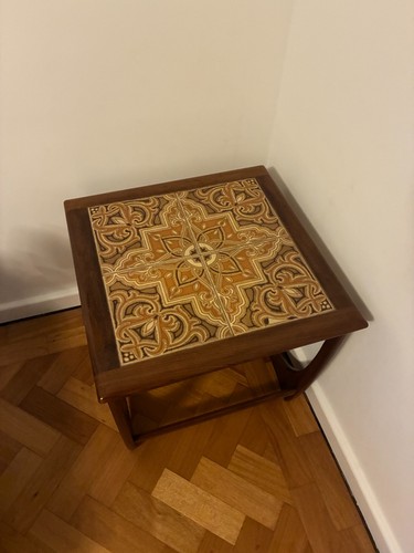 Vintage teak mid century - vintage,