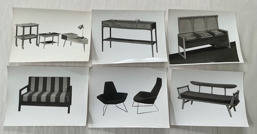 Original vintage mid century - original,