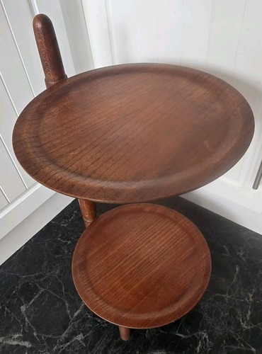 Danish side coffee table by - side,