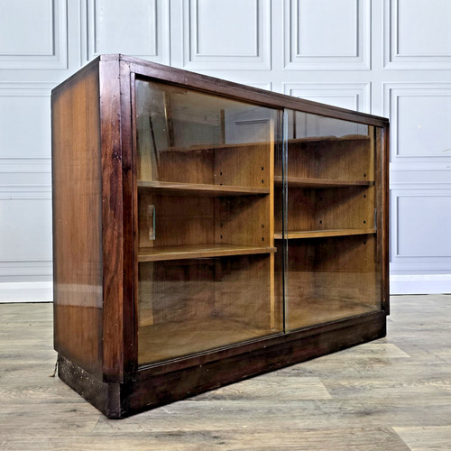 Vintage dalescraft bookcase - bookcase,