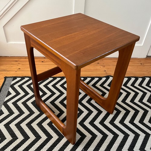 Mid century modern teak table - century,