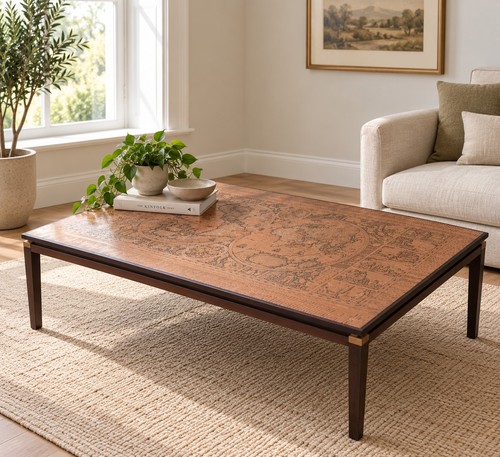 Vintage mid century large - vintage,